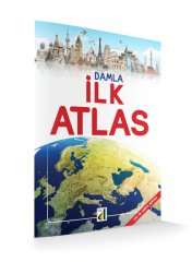 İlk Atlas Damla Yayınevi