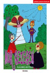 Mor Gezegen Özyürek Yayınları