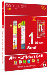 11.1 Akıl Haritaları Seti Tonguç Akademi