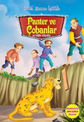 Evvel Zaman İçinde Panter ve Çobanlar ve Diğer Masallar Parıltı Yayınları