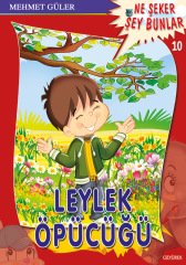 Ne Şeker Şey Bunlar Leylek Öpücüğü 10 Kitap Özyürek Yayınları