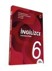 6. Sınıf İngilizce Çalışma Kitabı Doğan Akademi