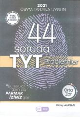 TYT Sınavda Sorulabilecek 44 Problem Sorusu Orta Zor Hap Bilgi Yayınları