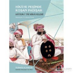 Hikaye Peşinde Koşan Padişah Kapı Yayınları