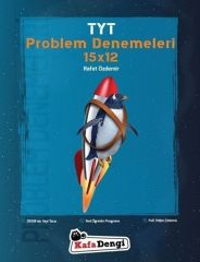 TYT Problem Denemeleri Kafadengi Yayınları