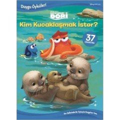 Disney Kayıp Balık Dori Kim Kucaklaşmak İster? - Duygu Öyküleri Doğan Egmont Yayıncılık