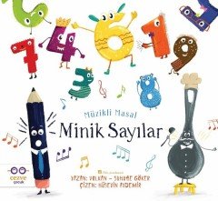 Minik Sayılar-Müzikli Masal Cezve Çocuk