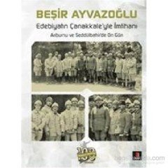 Edebiyatın Çanakkale’yle İmtihanı Kapı Yayınları