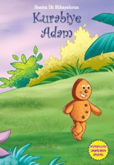 Benim İlk Hikayelerim Kurabiye Adam Parıltı Yayınları