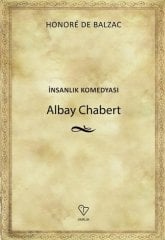 Albay Chabert - İnsanlık Komedyası Varlık Yayınları