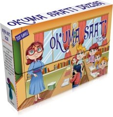 Okuma Saati Dizisi Özyürek Yayınları