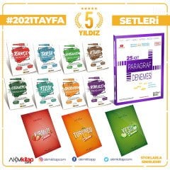 Trend Notlar TYT Notları ve Marka Yayınları TYT Kırmızı Turuncu Yeşil Deneme ve ÜçDörtBeş Paragraf Deneme Kitabı 12 Kitap Set