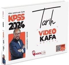 2024 KPSS Tarih Video Kafa Notlar Hoca Kafası