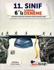 11. Sınıf Sarmal 6 lı Deneme Kafa Dengi