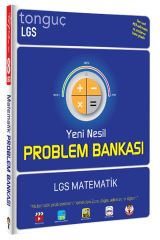 8. Sınıf LGS Matematik Problem Bankası Tonguç Akademi
