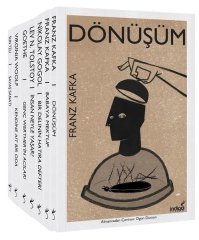 Modern Dünya Klasikleri (7 Kitap Takım) İndigo Kitap