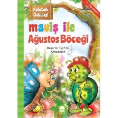 Kelebek Öyküleri / 10 Kitap Ema Kitap