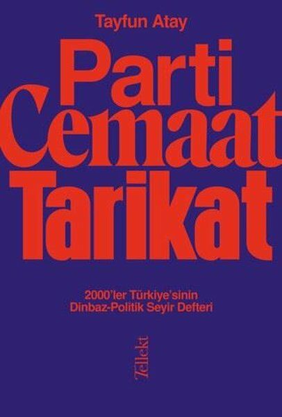 Parti Cemaat Tarikat Tellekt