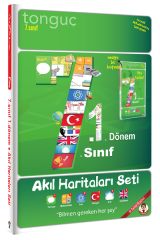 7.1 Akıl Haritaları Seti Tonguç Akademi