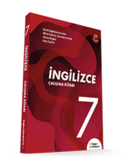 7. Sınıf İngilizce Çalışma Kitabı Doğan Akademi