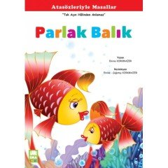 Atasözleriyle Masallar ( 10 Kitap) Ema Genç
