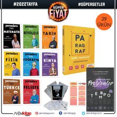 2022 TYT BAŞLANGIÇ SETİ 2