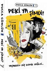 Peki Ya Şimdi? - Pucca Günlük 7 İndigo Kitap