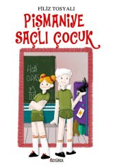 Pişmaniye Saçlı Çocuk Özyürek Yayınları