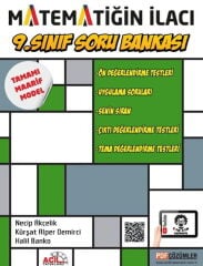 9. Sınıf Matematiğin İlacı Soru Bankası Acil Yayınları