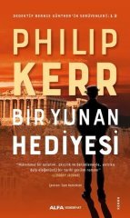 Bir Yunan Hediyesi Philip Kerr Alfa Yayınları
