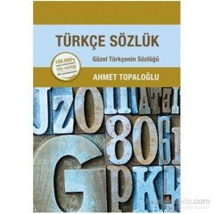 Türkçe Sözlük Kapı Yayınları
