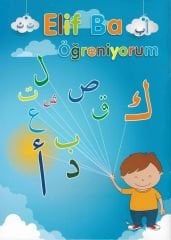 Elif Ba Öğreniyorum Ayfa Basın Yayın