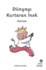 Dünyayı Kurtaran İnek Hep Kitap