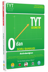 0 dan TYT Geometri Soru Bankası Tonguç Akademi