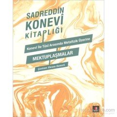 Konevi ile Tusi Arasında Metafizik Üzerine Mektuplaşmalar Kapı Yayınları