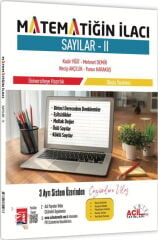 Matematiğin İlacı TYT Acil Matematik Sayılar 2 Acil Yayınları
