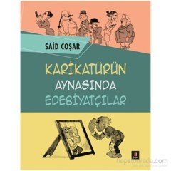 Karikatürün Aynasında Edebiyatçılar Kapı Yayınları