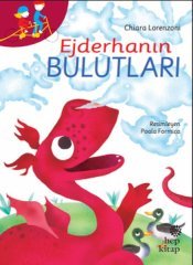Ejderhanın Bulutları Hep Kitap