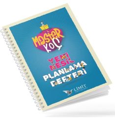 Rehperim Planlama Defteri Limit Yayınları