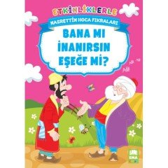 Nasrettin Hoca Fıkraları / 10 Kitap Ema Kitap