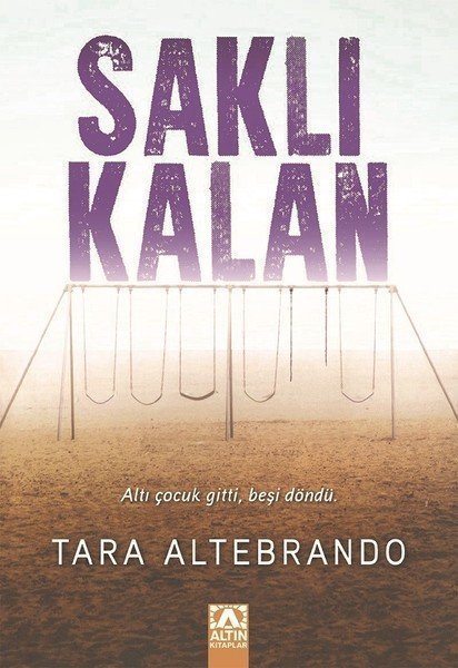 Saklı Kalan Altın Kitaplar Yayınevi