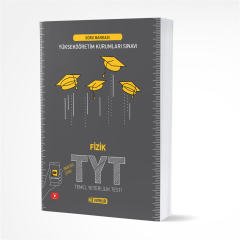 TYT FİZİK SORU BANKASI HIZ YAYINLARI