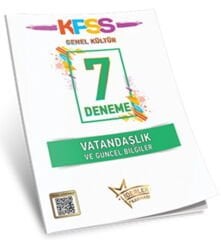 KPSS Vatandaşlık ve Güncel Bilgiler Denemeleri Liderler Karması