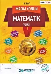 Gezegen Yayınları 8. Sınıf Madalyonun Matematik Yüzü