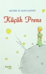 Küçük Prens Antoine de Saint-Exupery Fark Yayınları
