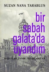 Bir Sabah Galata’da Uyandım Varlık Yayınları
