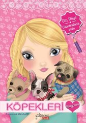 Köpekleri Seviyorum Yakamoz Yayınevi