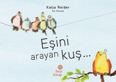 Eşini Arayan Kuş Hep Kitap