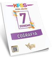 KPSS Coğrafya Denemeleri Liderler Karması