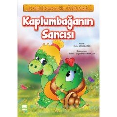 Sevimli Hayvancıklar Öykü Dizisi / 10 Kitap Ema Kitap